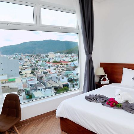 Thanh Van Hotel Quy Nhon Exterior foto