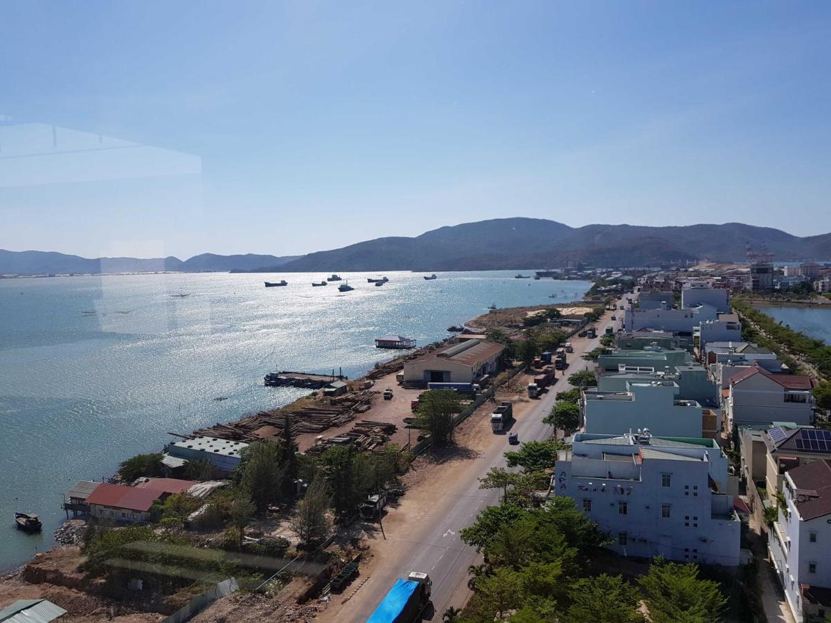 Thanh Van Hotel Quy Nhon Exterior foto