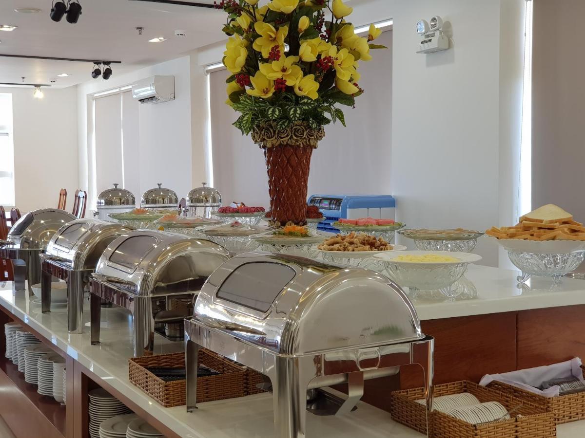Thanh Van Hotel Quy Nhon Exterior foto