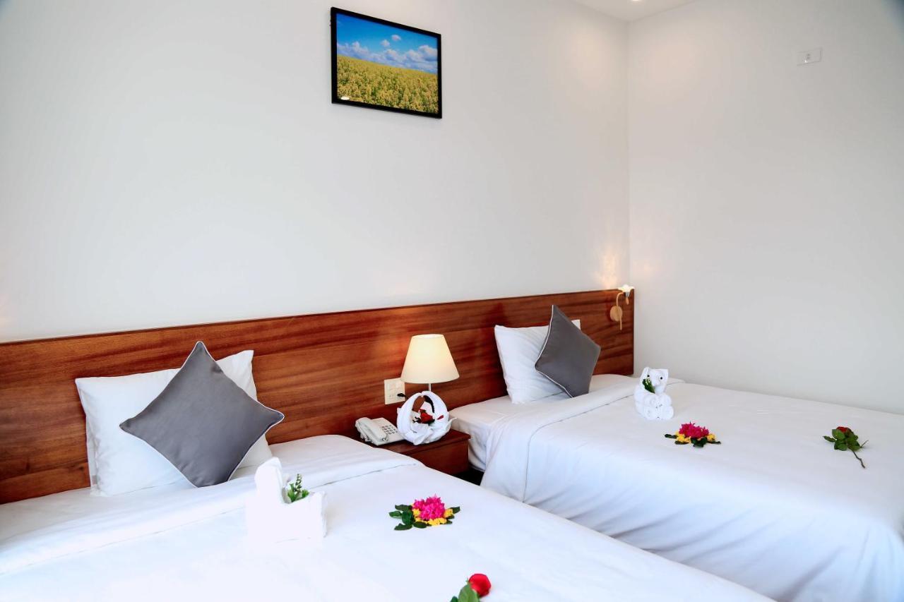 Thanh Van Hotel Quy Nhon Exterior foto