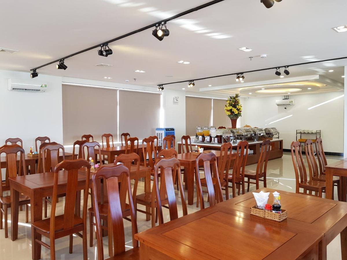 Thanh Van Hotel Quy Nhon Exterior foto