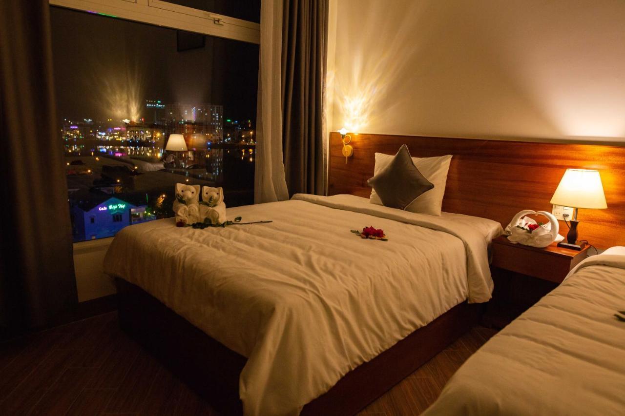 Thanh Van Hotel Quy Nhon Exterior foto