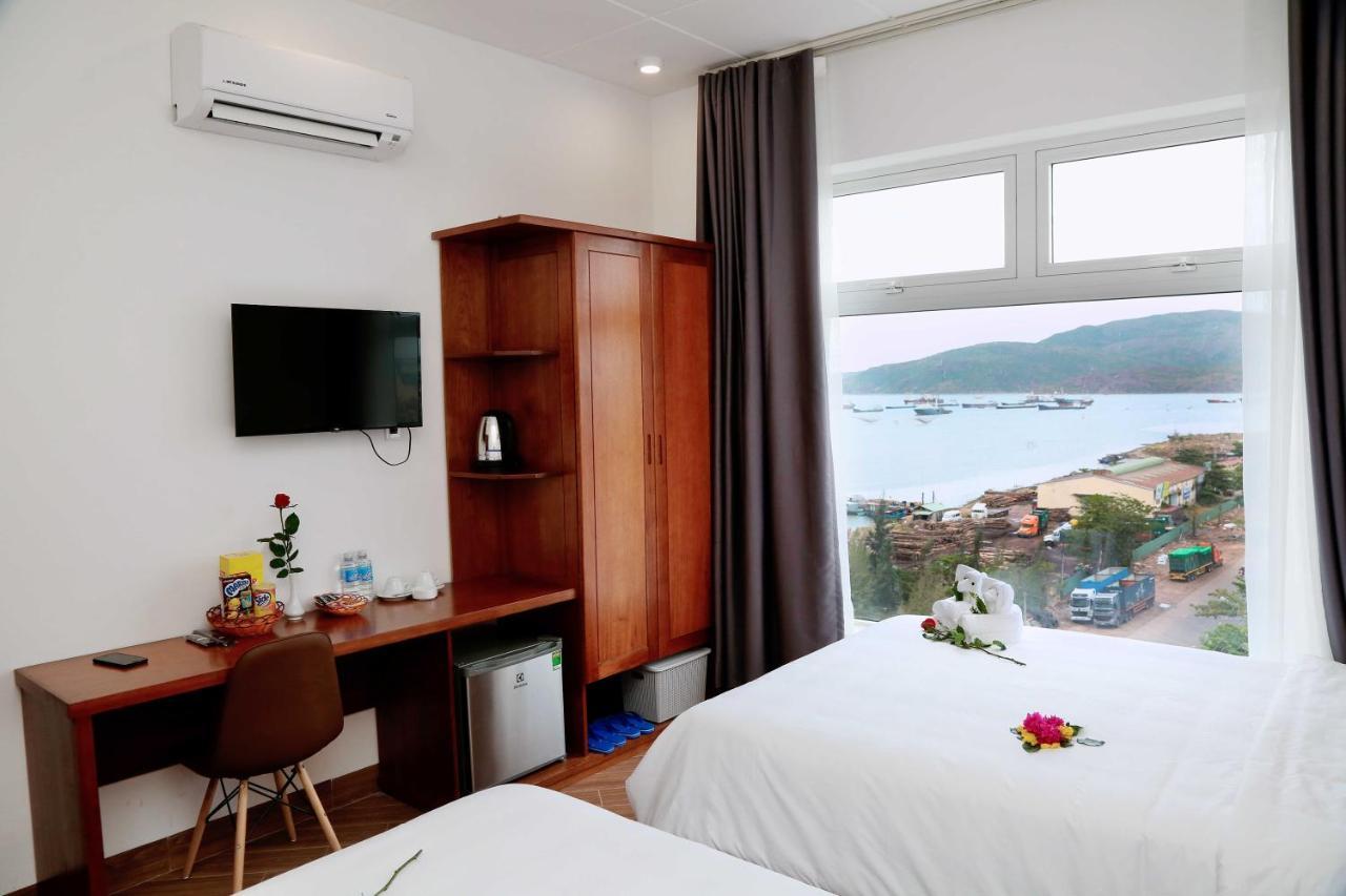 Thanh Van Hotel Quy Nhon Exterior foto