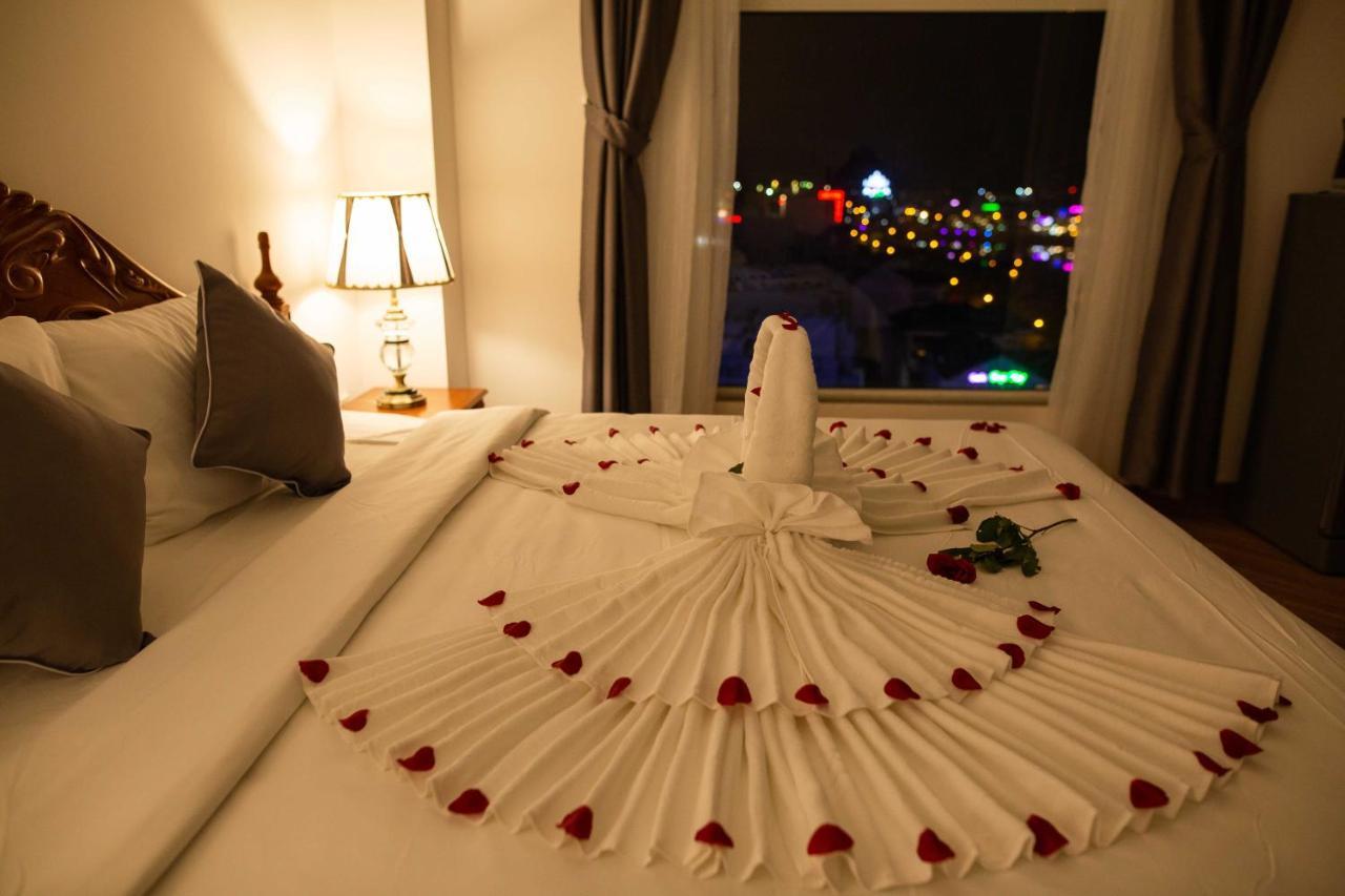 Thanh Van Hotel Quy Nhon Exterior foto
