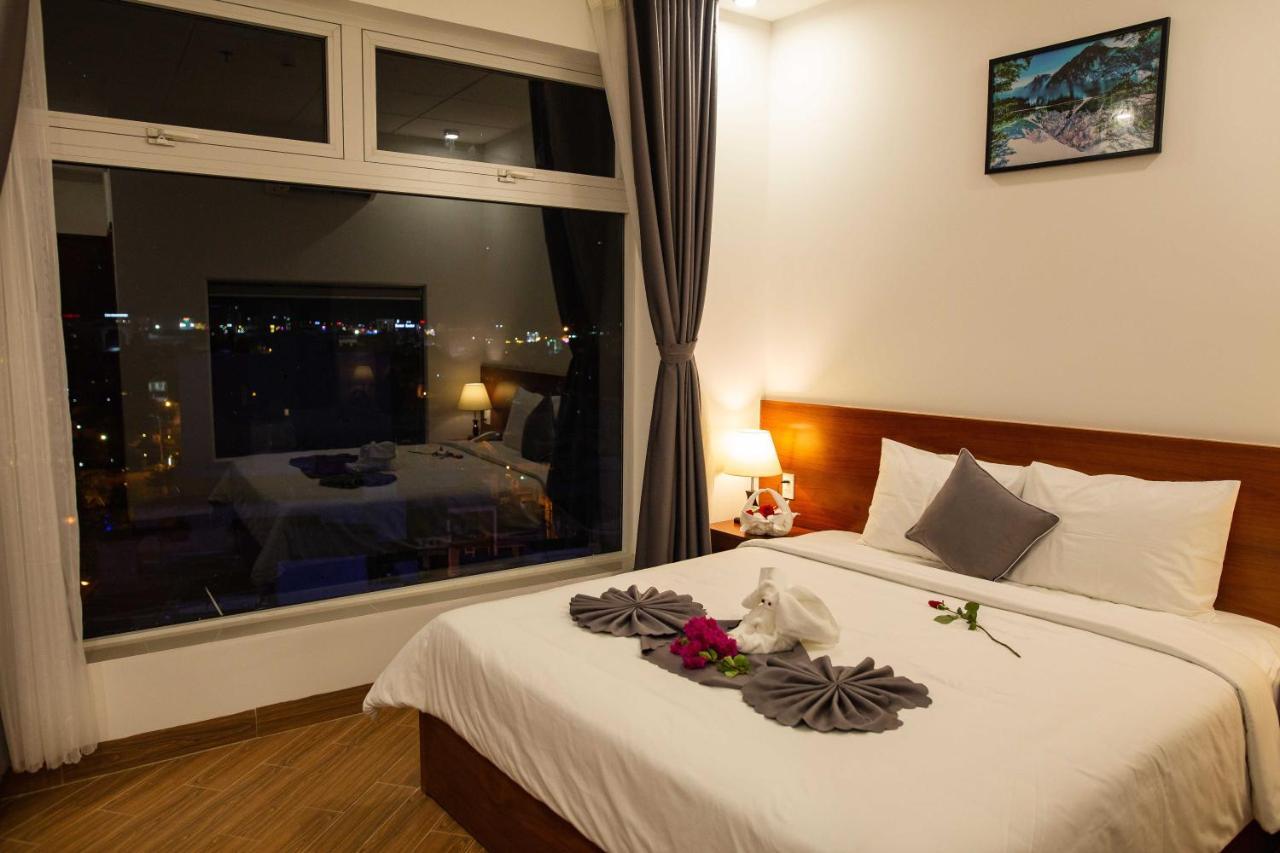 Thanh Van Hotel Quy Nhon Exterior foto