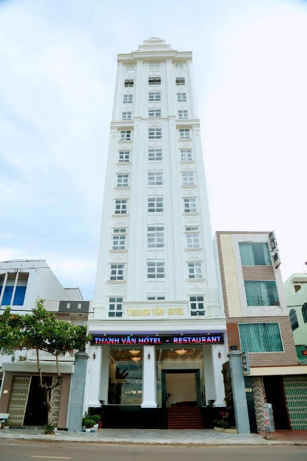 Thanh Van Hotel Quy Nhon Exterior foto